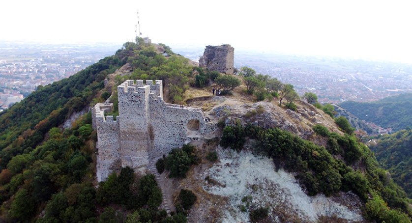 Strumica Fortress, North Macedonia, North Macedonia